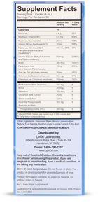 LypriCel Liposomal B Complex Plus – 30 Packets, (194 mg) Each