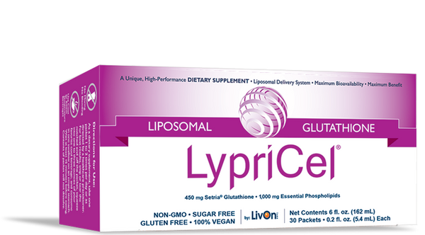 LypriCel Glutathione – Lypricel