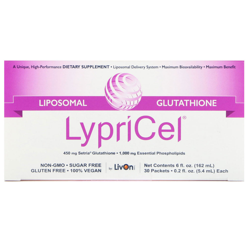 LypriCel Glutathione – Lypricel
