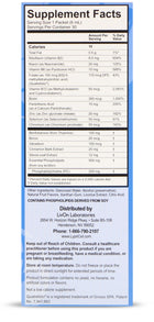 LypriCel Liposomal B Complex Plus – 30 Packets, (194 mg) Each