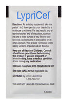 LypriCel Liposomal B Complex Plus – 30 Packets, (194 mg) Each