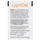 LypriCel®️ Vitamin C - 30 Packets, 0.2 fl oz (5.7 ml) Each