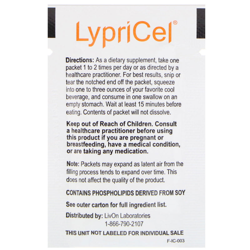 lypricel glutathione LypriCel Vitamin C – Lypricel