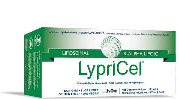 LypriCel Glutathione Lypricel LypriCel Glutathione Lypricel