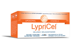 LypriCel®️ Vitamin C - 30 Packets, 0.2 fl oz (5.7 ml) Each