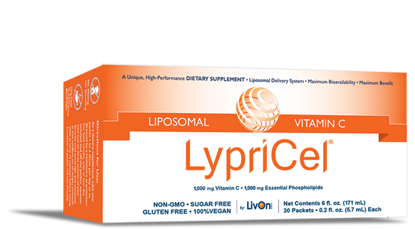 lypricel glutathione LypriCel Vitamin C – Lypricel